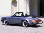 Porsche 911 Carrera 3.2 Cabriolet 1984 года